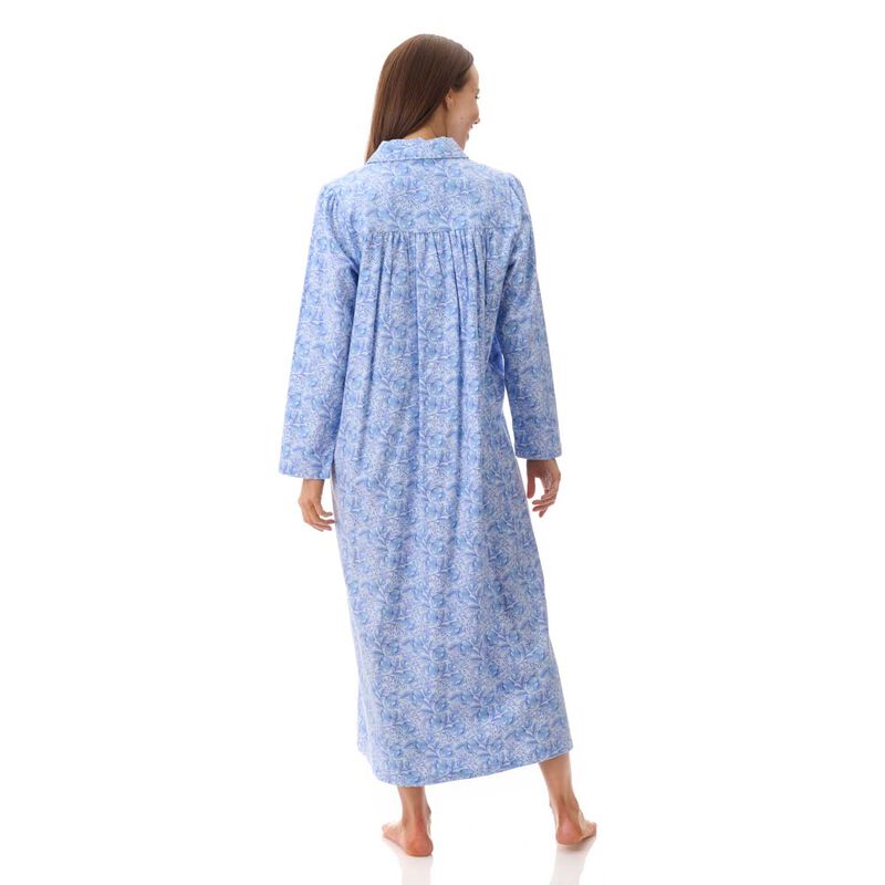 Givoni Kora Long Collared Nightie image number 1